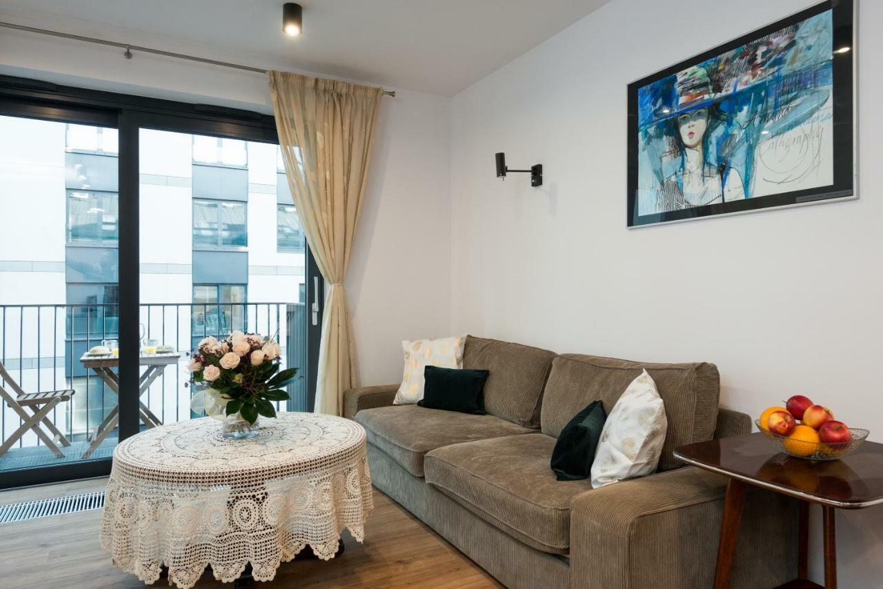 Old Town, Kazimierz, Large Luxurious, 2 Bedroom 2 Bathroom, Airco Краков Экстерьер фото